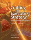 Crafting and Executing Strategy : The Quest for Competitive Advantage - C - GOOD