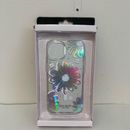Kate Spade Accessories | Kate Spade New York Iphone 13 Clear Floral Phone Case | Color: Gold | Size: Os