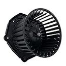 Front AC Heater Blower Motor w/Fan Compatible with 97-99 C1500 K1500 Suburban / 97-00 C2500 C3500 K2500 K3500 Tahoe - 00-97 Yukon - 99-00 Escalade Replaces 19131213
