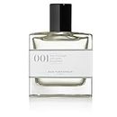 Bon Parfumeur – Eau de Cologne Intense 001 – Orangenblüte Petit Grain Bergamotte – Damen- & Herrenduft – Blumennoten – Zerstäuber für Parfüm (30 ml)