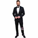 Ricky Martin (Bow Tie) Pappaufsteller lebensgross