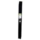 MaxPower 331555B Blade for 30" Cut MTD, Cub Cadet, and Troy-Bilt Replaces OEM # 742-04058, 942-04058, 942-0609, and More Black