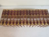 Elocuencia moderna en 15 volúmenes ~ Lincoln Scholarship Fund, 1929 HC