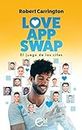 Love App Swap. El juego de las citas (eLit LGTBI) (Spanish Edition)