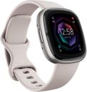 Fitbit Sense 2 Health & Fitness Smartwatch with Heart Rate Monitor - Lunar White