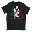NQHSHOP Ciclismo Mexico T-Shirt - Mexican Cycling, Long Sleeve Shirt, Sweatshirt, Hoodie Unisex Adult Size Made in Canada