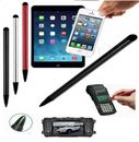 3 X TOUCH SCREEN STYLUS PENS FOR IPHONE IPAD TABLET SAMSUNG ANDROID PHONE