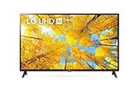 LG UHD 43UQ75009LF.AEUD TV 109,2 cm (43") 4K Ultra HD Smart TV WiFi Noir