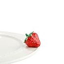 Fleming Strawberry Mini - Nora Fleming Juicy Fruit Mini A142 by Nora Fleming