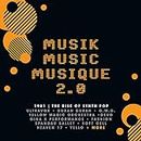 Musik Music Musique 2.0 The Rise Of Synth Pop - 3CD Clamshell