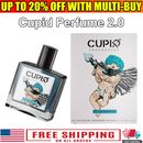 Men's Pheromone-Infused Perfume Cupid Hypnosis Cologne Fragrances Charm Toilette