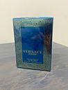 VERSACE EROS 3.4oz Men's Eau de Parfum 100 ML Original Packaging Made In Italy