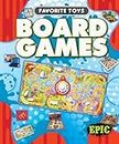 Board Games (Favorite Toys)