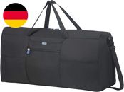 Samsonite Global Travel Accessories - Faltbare Reisetasche XL, 70 Cm, Schwarz (B
