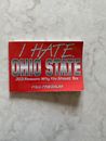 Libro del estado de Ohio I Hate, de Paul Finebaum