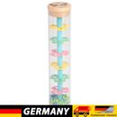 8 Inch Rain Stick Musical Instrument Infant Musical Instruments Toys for Babies
