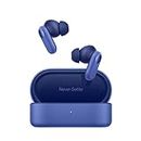 OnePlus Nord Buds 2r True Wireless in Ear Earbuds with Mic, 12.4mm Drivers, Playback:Upto 38hr case,4-Mic Design, IP55 Rating [Triple Blue]