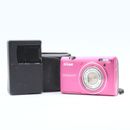 Nikon CoolPix S5100 12,1Mp Digital Camera Y2K Pink N°43028955 - Bon état !!