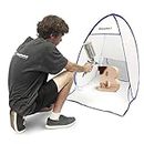 EasyGo Products Sprayrite 2 Paint Spray Shelter Spray Booth Painting Tent, EGP-TENT-015 Product Name