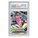 2024 MLS Topps Now LIONEL MESSI * 1st Issue * Miami Soccer Card #1 - GEM-MINT 10