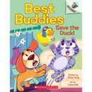 Best Buddies #2: Save the Duck! (paperback) - by Vicky Fang