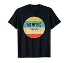 Camiseta Memphis Tennessee | Memphis Camiseta