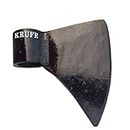 KRUFE Handmade Tempered Axe (Without Handle)