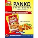 GLOBAL FOODS Panko Bread Crumbs - 1kg
