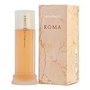 Laura Biagiotti Roma Donna EDT, Oriental Spicy, 100 ml (Pack of 1)