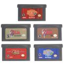 The Legend of Zelda Series For Game Boy Advance