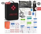 New First Aid Kit – 129 Pieces of First Aid- Hospital Grade Medical Supplies 