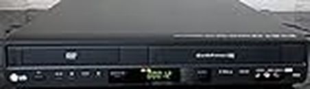 LG V 9800B - Lettore DVD VHS Registratore