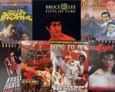 DVDS Martial Art DVDS Discounts Pre-owned