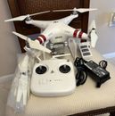 DJI Phantom 3 Standard Quadcopter Camera Drone Dead Bat PLEASE READ DESCRIPTION