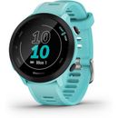 Garmin Forerunner 55 Aqua GPS Running Smartwatch