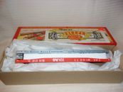 HO Scale Walthers Buffalo Bill, Mighty Haag Flat Cars Great American Circus BN