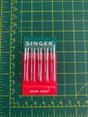 Singer Serger Overlock Needles #2054-42 90/14