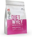 Nutrition Diet Whey Proteine Whey in Polvere a Basso Contenuto Calorico, Ideale 