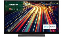 Toshiba 32 pulgadas 32LK3C63DB Smart Full HD HDR LED Freeview TV