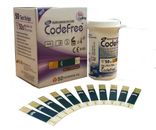 Blood Glucose Sugar Test Strips - SD Codefree - Various Pack Sizes Available