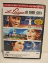 A League of Their Own (DVD, 1992) Collectors Edition Region 4 New Sealed 
