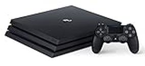 Sony Playstation 4 Pro Console 1TB Jet Black (PS4)