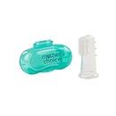 Mother's Choice Fingertip Toothbrush and Case