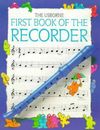 First Book of the Recorder (Usborne First Music) - Paperback - GOOD