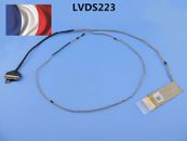 Cable vidéo LVDS pour  DD0ZYJLC010 LCD CABLE P/N:DD0ZYJLC011 DD0ZYJLC000