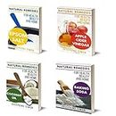 Natural Remedies for Health, Home, and Beauty Box Set 4 Books in 1: Vol1: Epsom Salt; Vol. 2: Apple Cider Vinegar; Vol. 3: Coconut Oil; Vol 4: Baking Soda