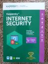 Kaspersky Internet Security 1 dispositivo 1 año 2016/2017