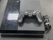 SONY PS4 - SYSTEM - CUH-1001A - 500GB (P11010100)