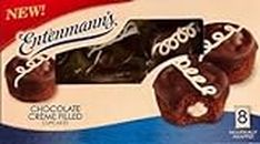 Entenmann's Creme Filled Cupcakes (Chocolate)