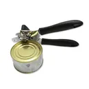 Manual Can Opener Stainless Steel Bottle Openers Professional Ergonomic Jars Tin Opener for Cans